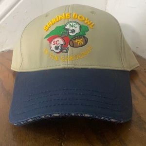 Vintage Logo Works Shrine Bowl of the Carolinas SnapBack
